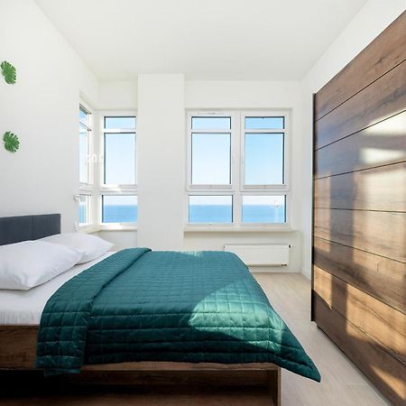 Apartamenty Onyx Seaview By Rent Like Home Miedzyzdroje Exterior foto