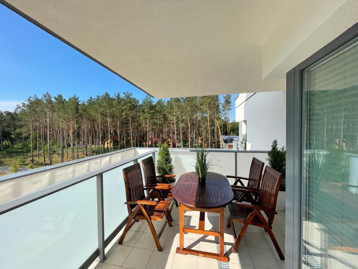 Apartamenty Onyx Seaview By Rent Like Home Miedzyzdroje Exterior foto