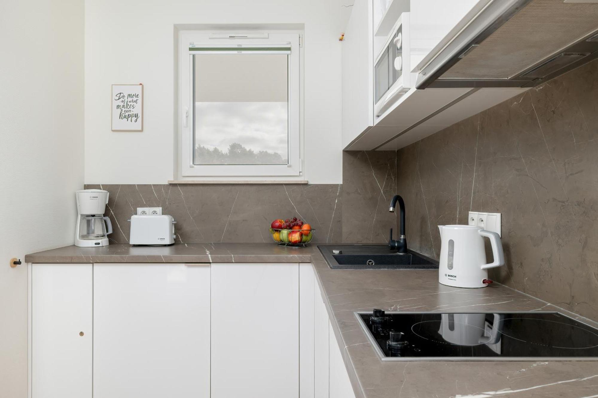 Apartamenty Onyx Seaview By Rent Like Home Miedzyzdroje Exterior foto