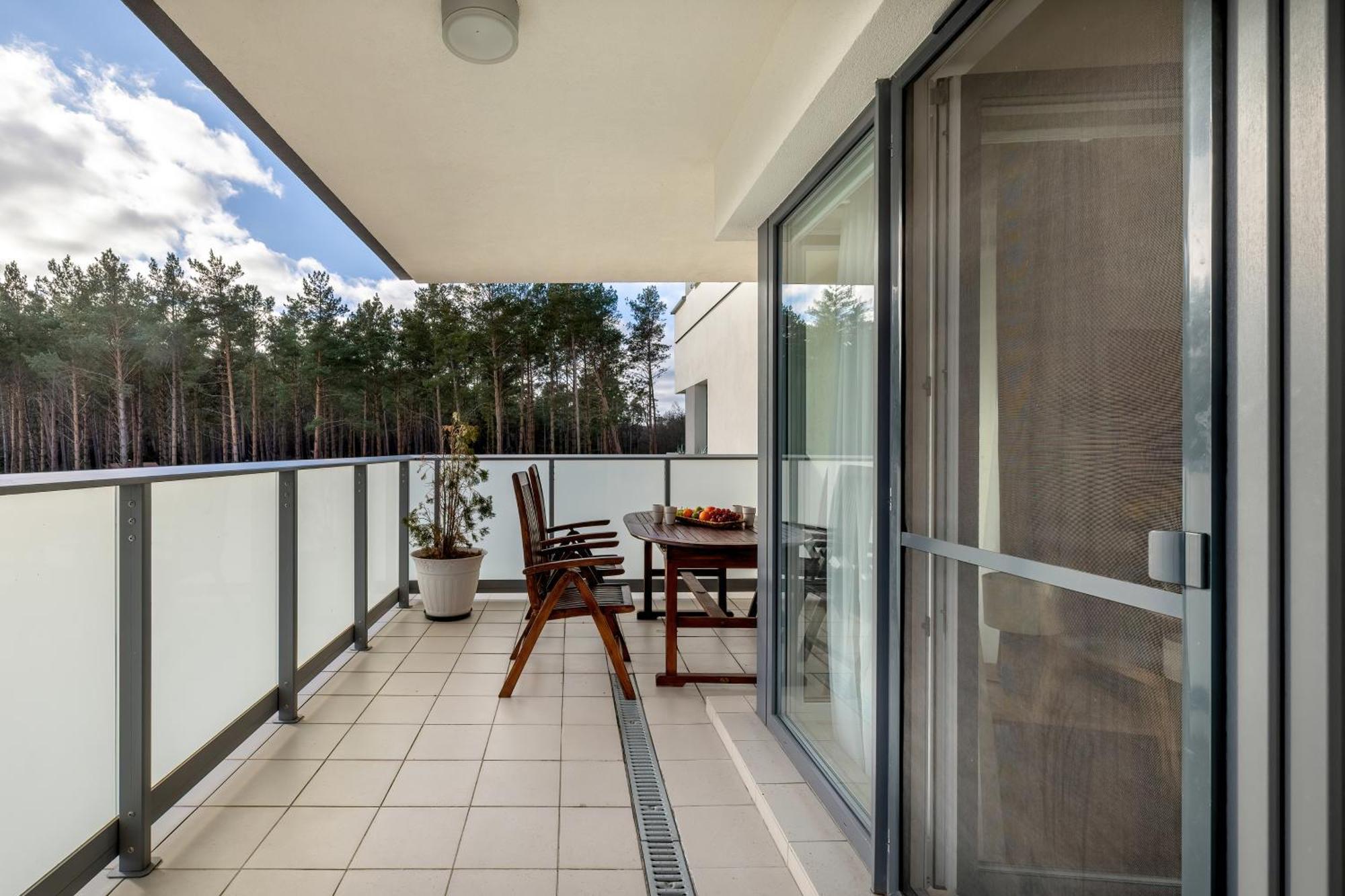 Apartamenty Onyx Seaview By Rent Like Home Miedzyzdroje Exterior foto