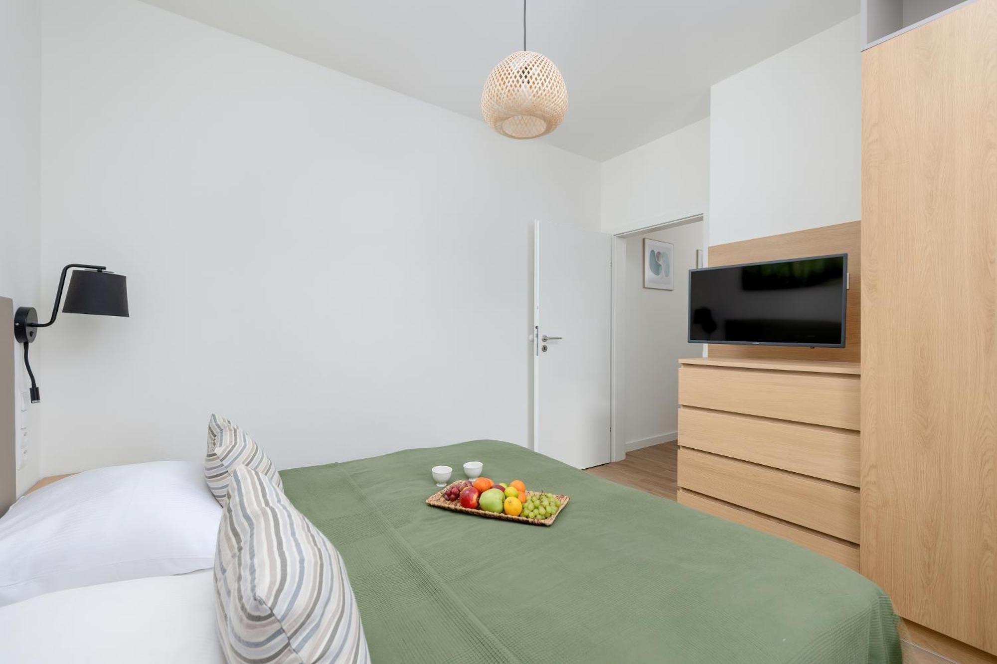 Apartamenty Onyx Seaview By Rent Like Home Miedzyzdroje Exterior foto