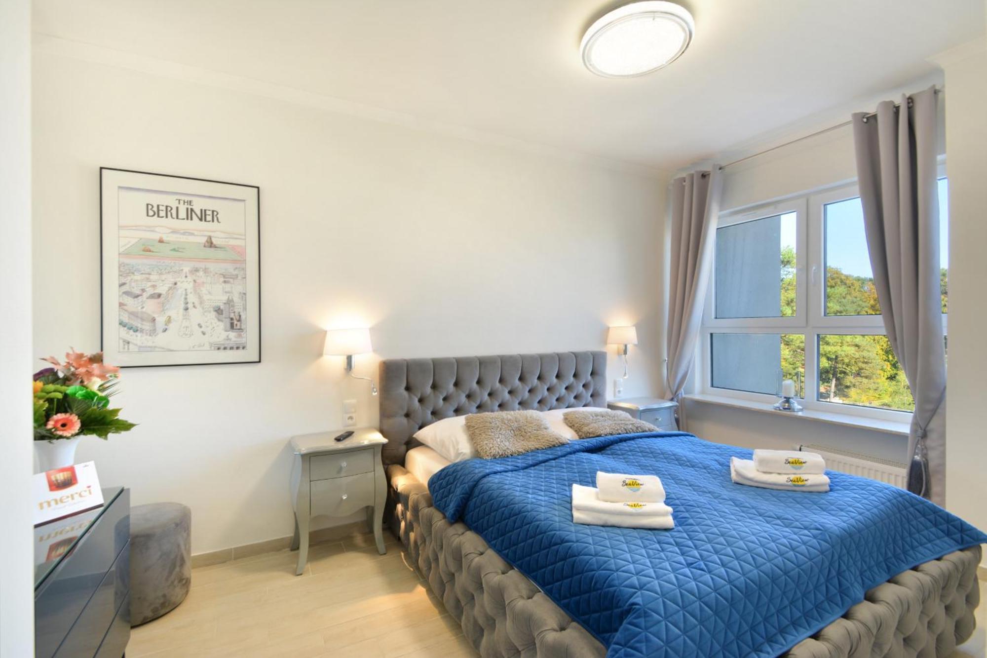 Apartamenty Onyx Seaview By Rent Like Home Miedzyzdroje Exterior foto