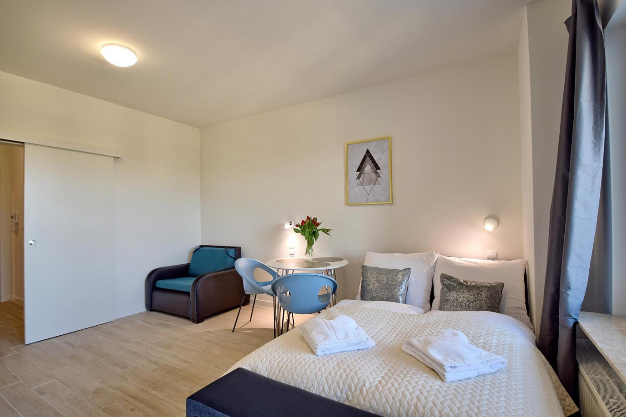 Apartamenty Onyx Seaview By Rent Like Home Miedzyzdroje Exterior foto