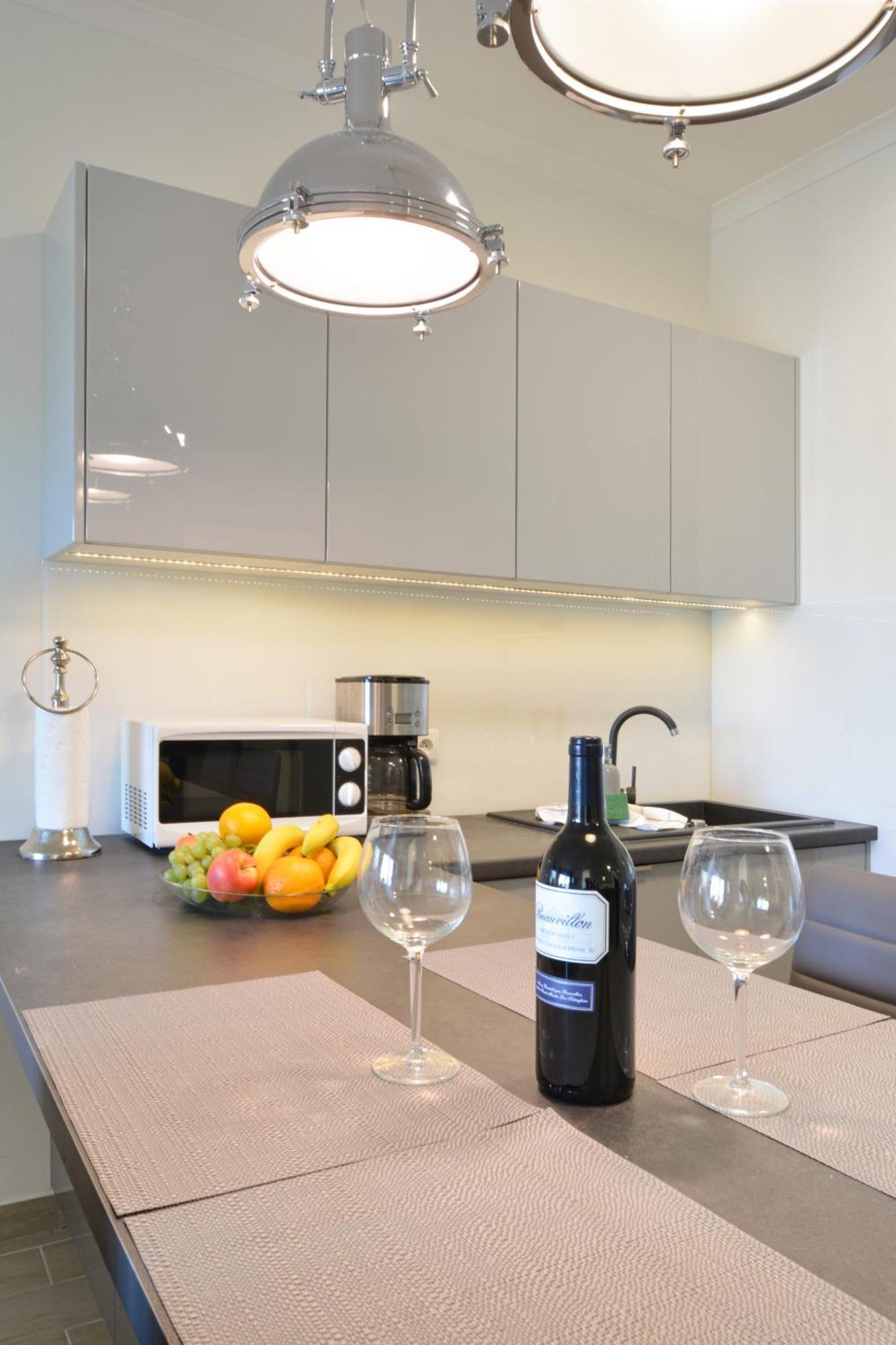 Apartamenty Onyx Seaview By Rent Like Home Miedzyzdroje Exterior foto