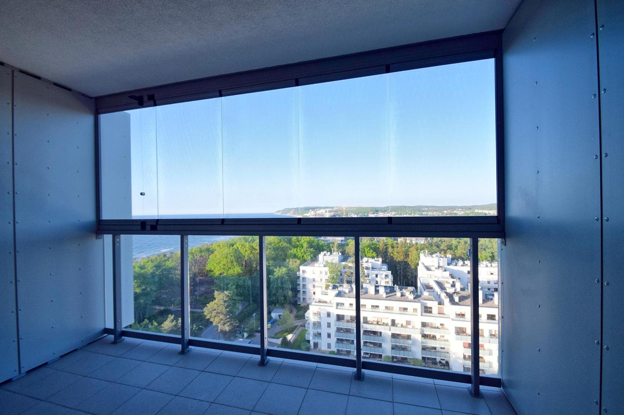 Apartamenty Onyx Seaview By Rent Like Home Miedzyzdroje Exterior foto