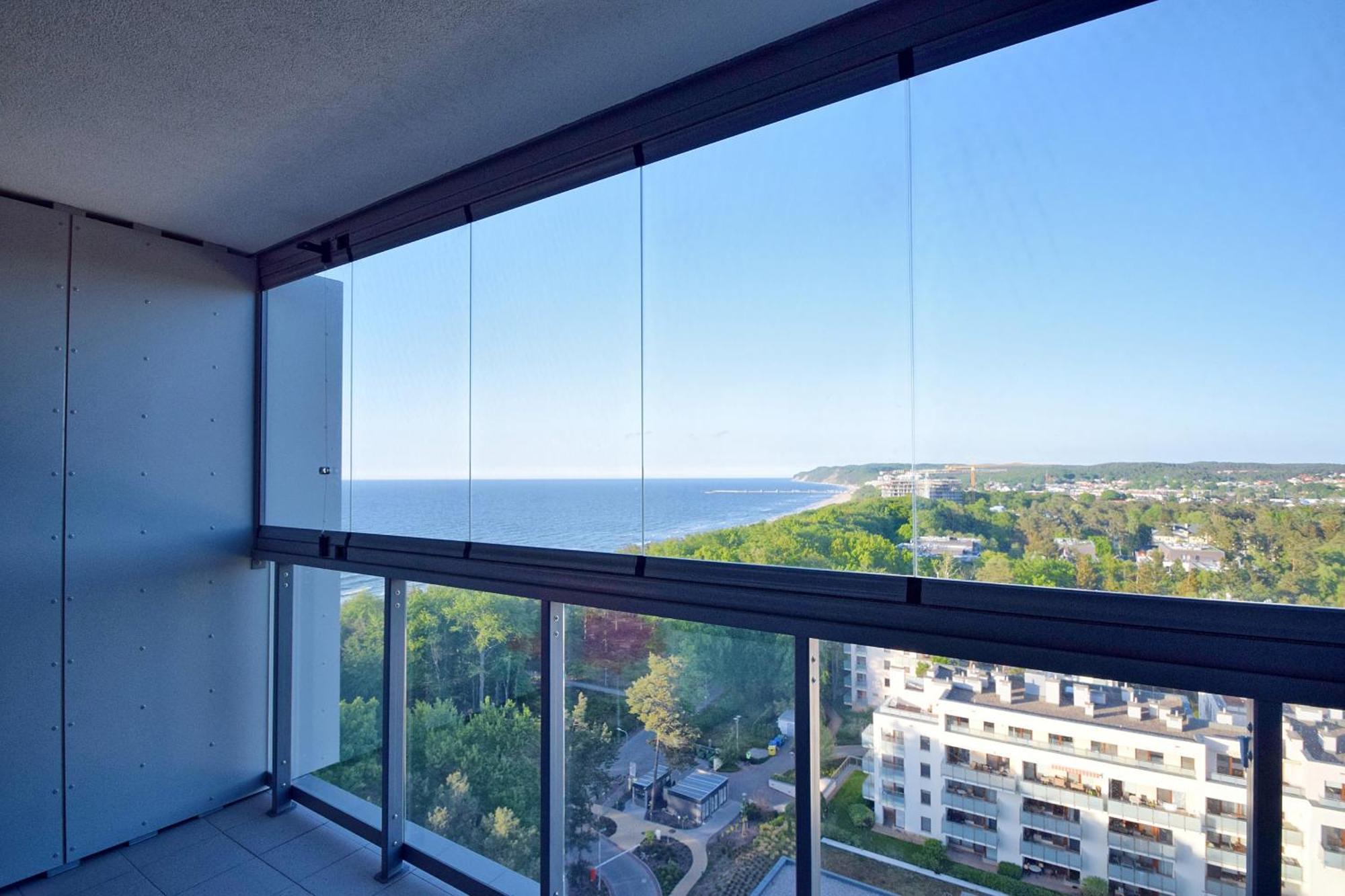 Apartamenty Onyx Seaview By Rent Like Home Miedzyzdroje Exterior foto