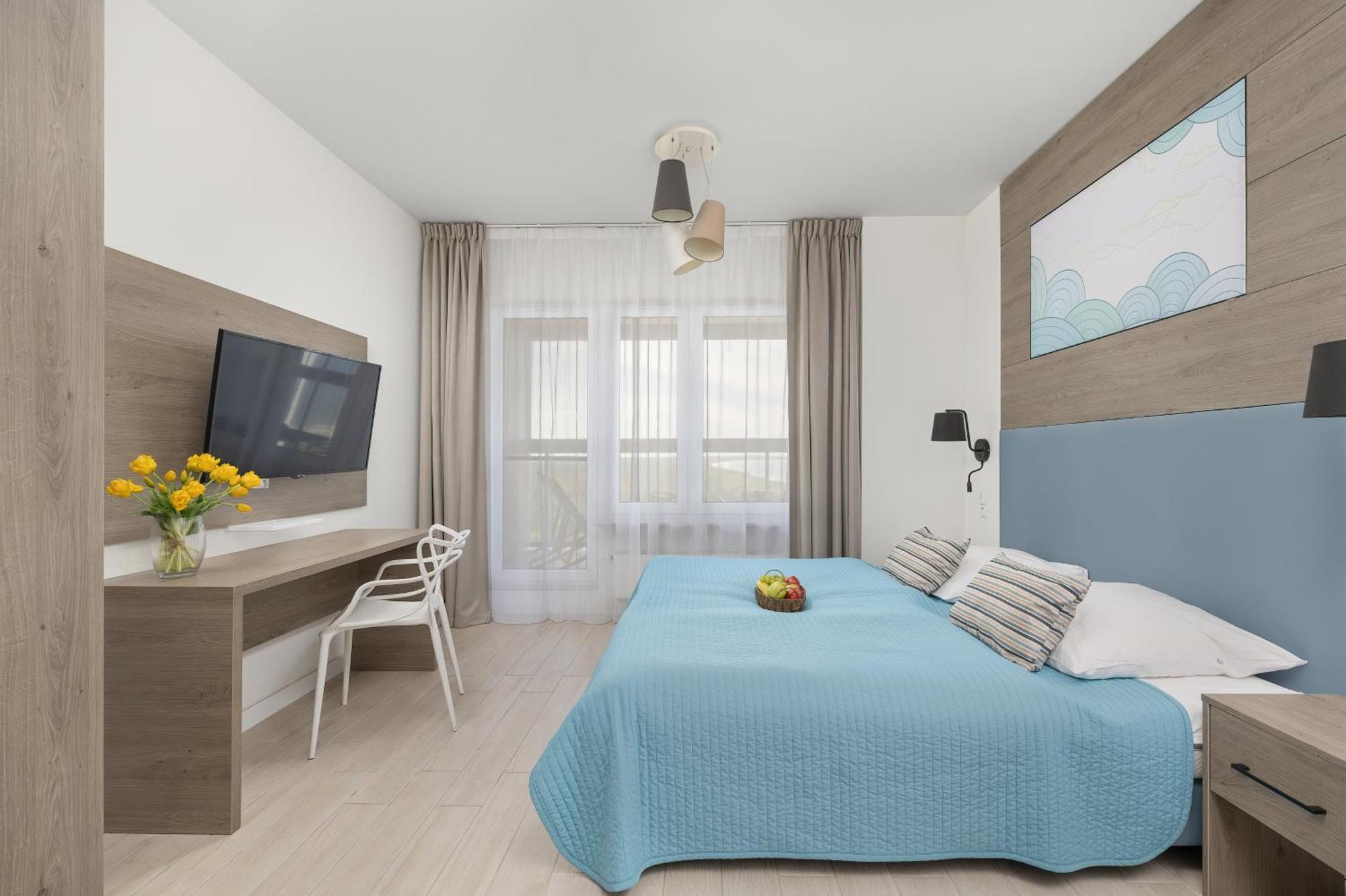 Apartamenty Onyx Seaview By Rent Like Home Miedzyzdroje Exterior foto