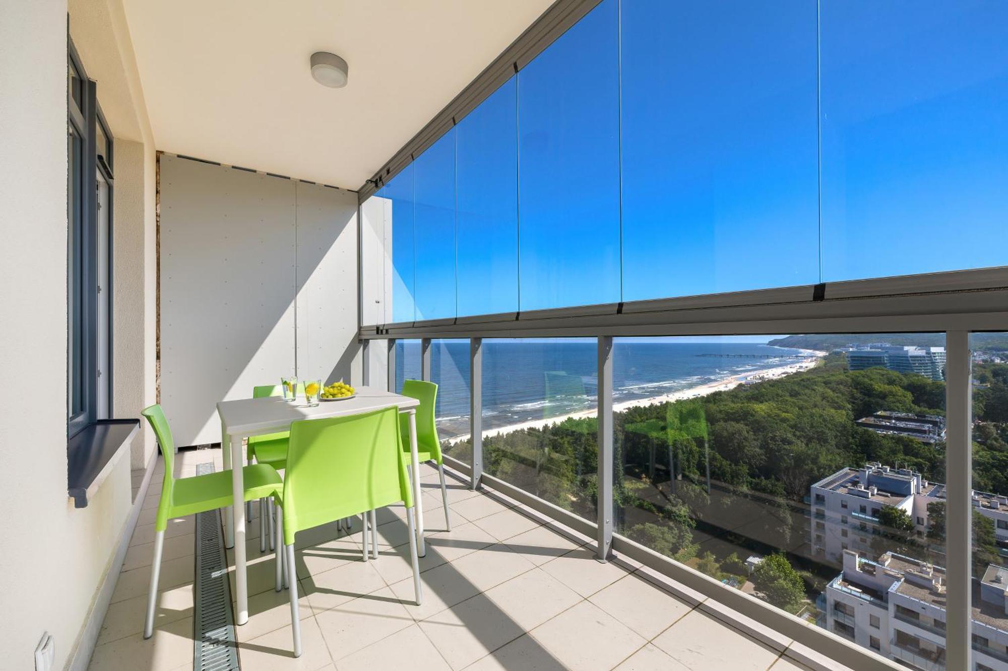 Apartamenty Onyx Seaview By Rent Like Home Miedzyzdroje Exterior foto