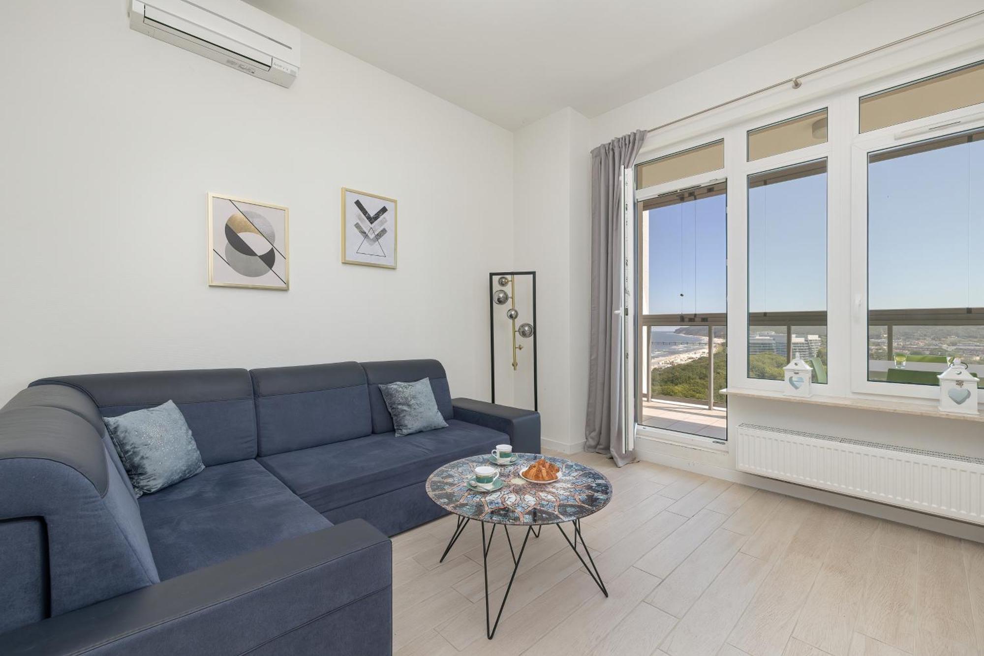 Apartamenty Onyx Seaview By Rent Like Home Miedzyzdroje Exterior foto