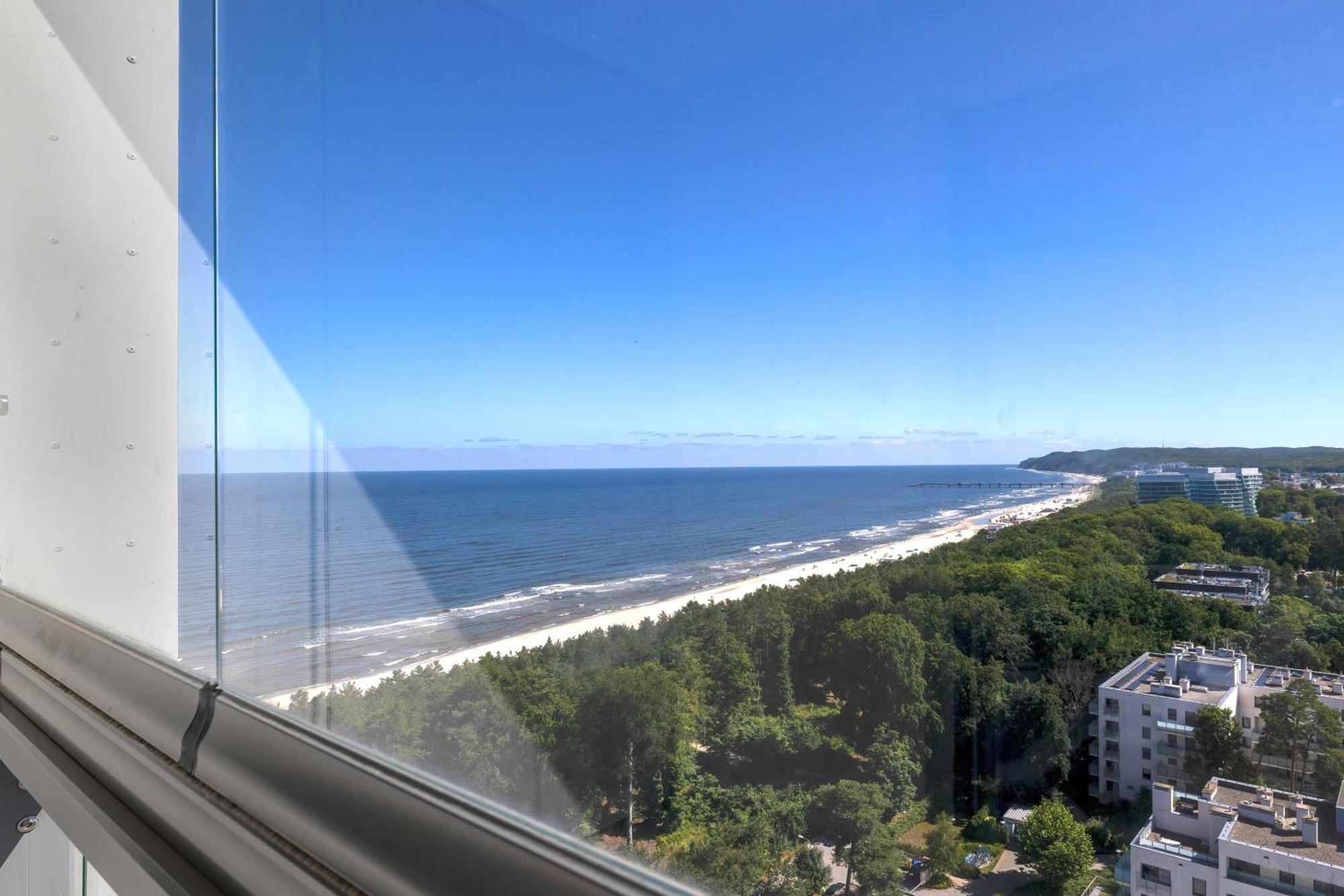 Apartamenty Onyx Seaview By Rent Like Home Miedzyzdroje Exterior foto