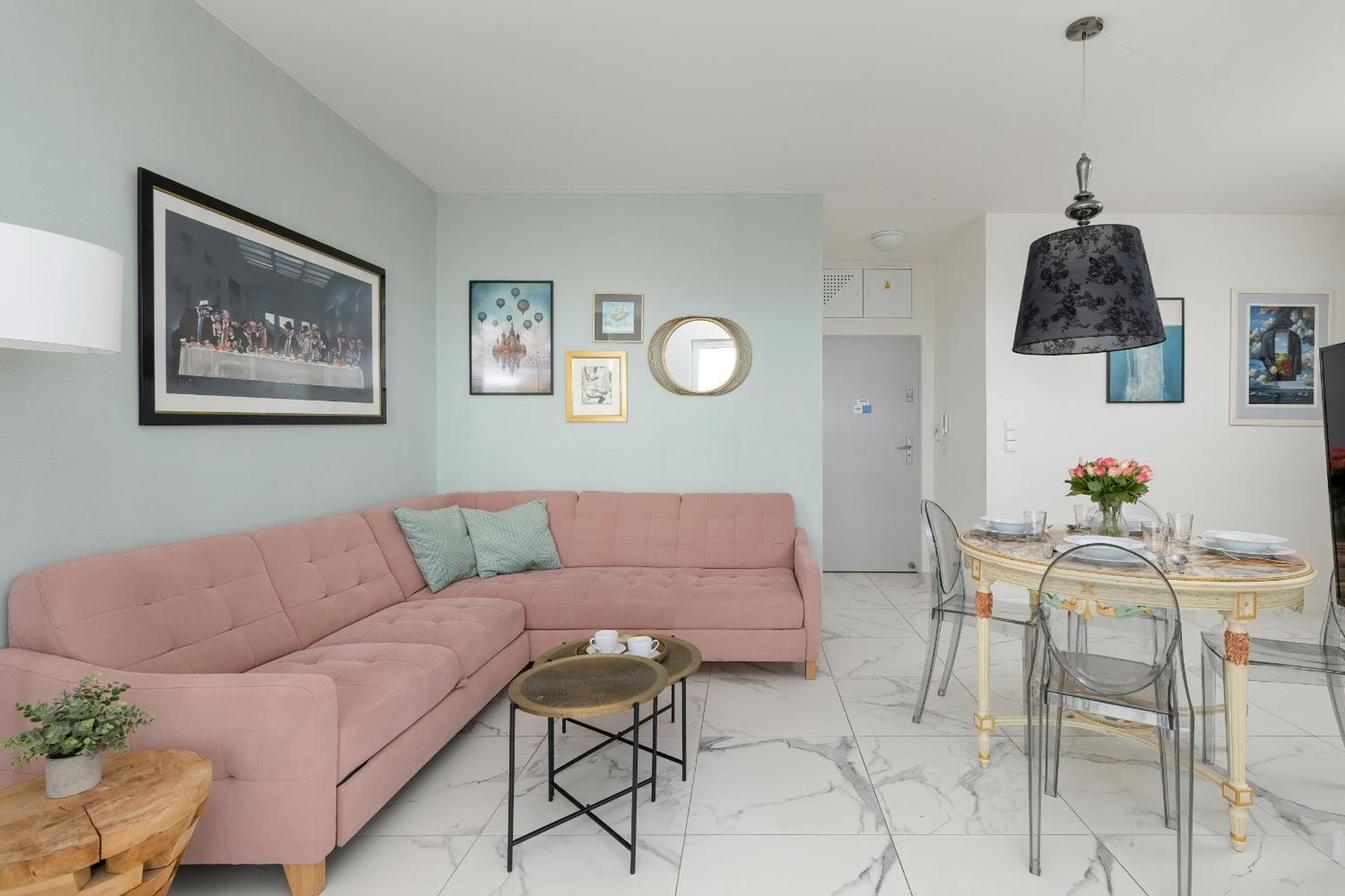 Apartamenty Onyx Seaview By Rent Like Home Miedzyzdroje Exterior foto