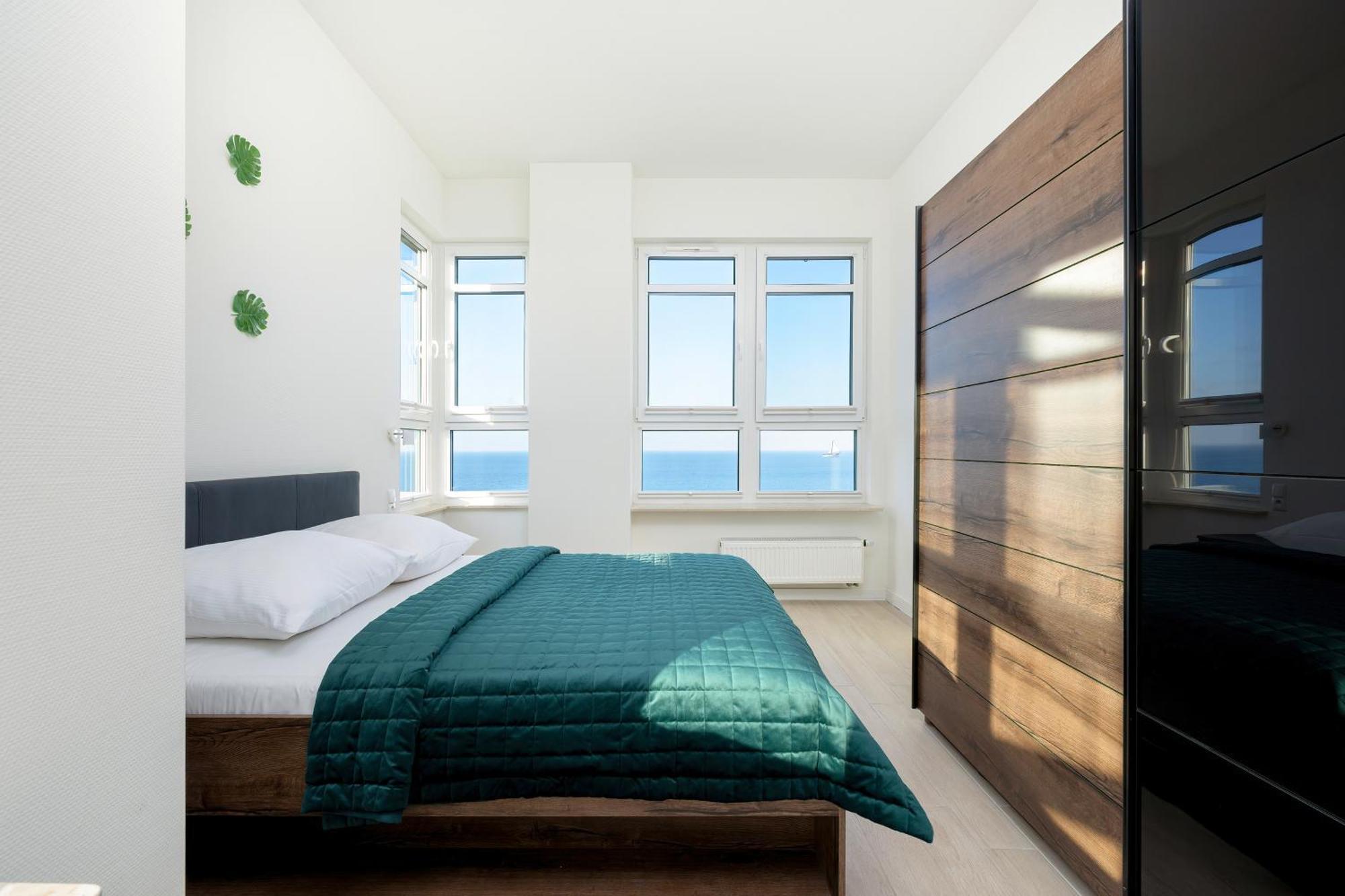Apartamenty Onyx Seaview By Rent Like Home Miedzyzdroje Exterior foto