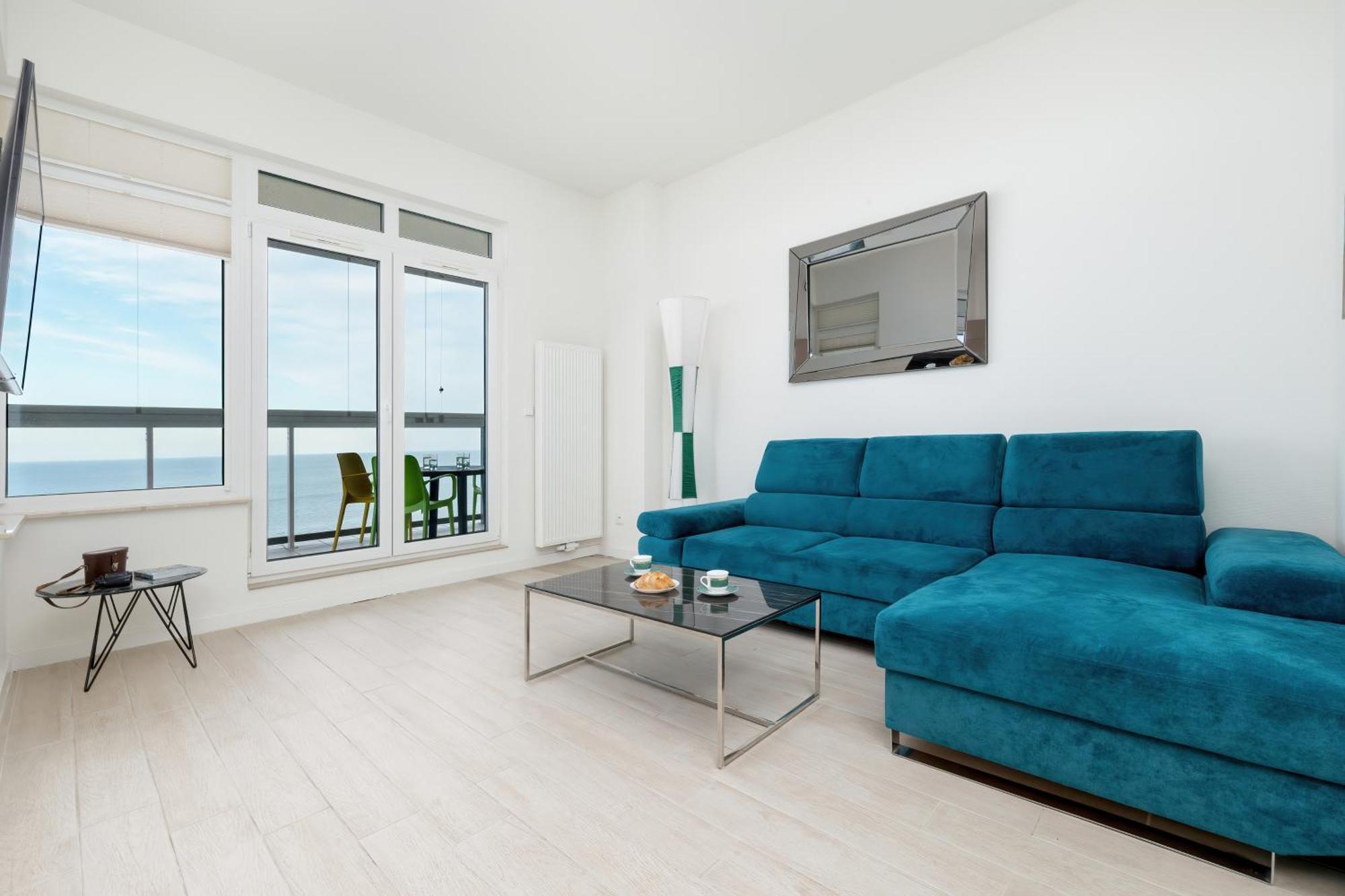 Apartamenty Onyx Seaview By Rent Like Home Miedzyzdroje Exterior foto