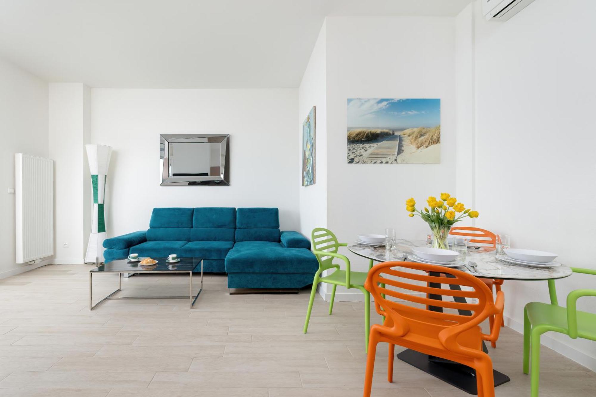 Apartamenty Onyx Seaview By Rent Like Home Miedzyzdroje Exterior foto