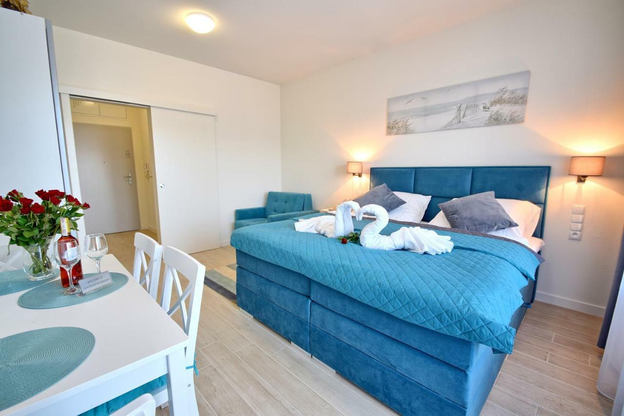 Apartamenty Onyx Seaview By Rent Like Home Miedzyzdroje Exterior foto
