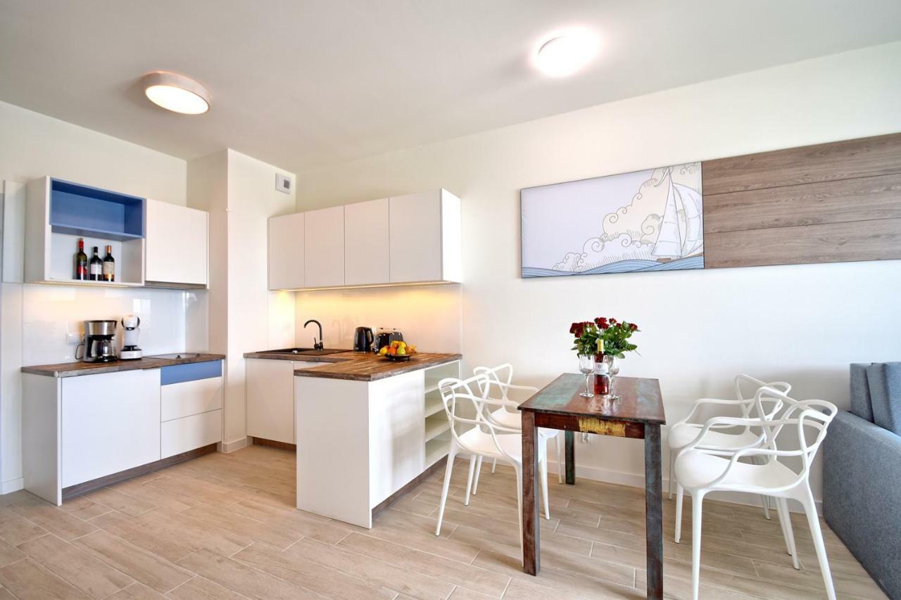 Apartamenty Onyx Seaview By Rent Like Home Miedzyzdroje Exterior foto