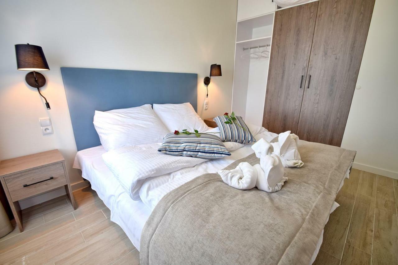Apartamenty Onyx Seaview By Rent Like Home Miedzyzdroje Exterior foto